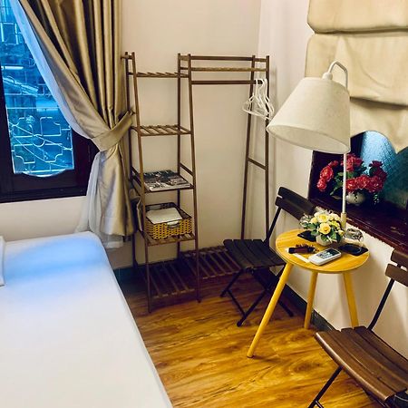 Huong'S Family Homestay Hanoi Exterior foto
