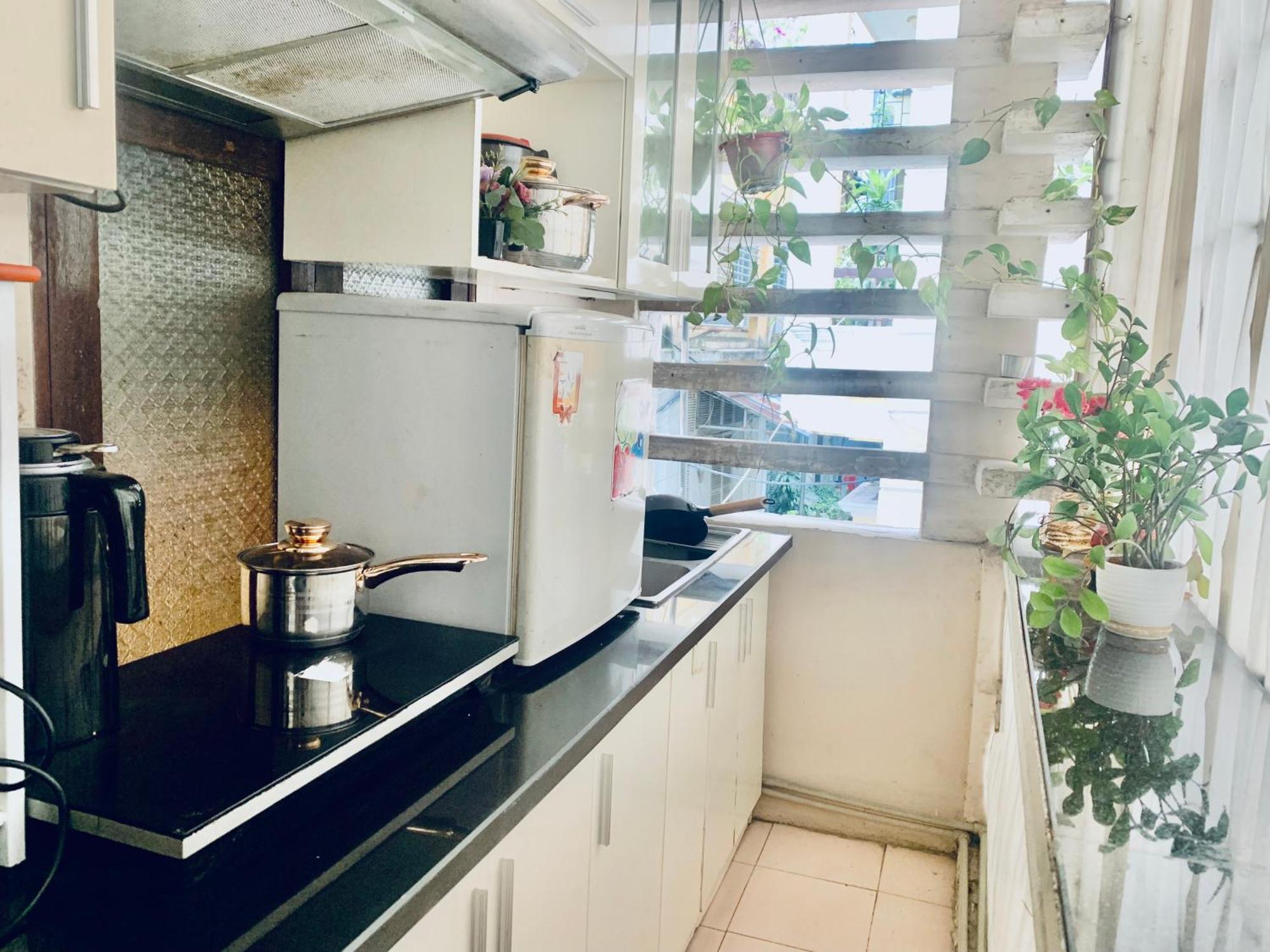 Huong'S Family Homestay Hanoi Exterior foto